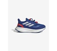 Chaussures adidas Pureboost 5 bleu marine blanc enfant - 35.5