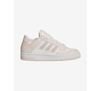 Chaussures adidas Rapid Court Low beige rose femme - 36(2/3)