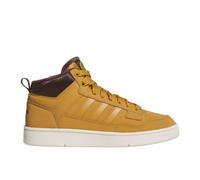 Chaussures Adidas Rapid Court Mid Winterized JR0171 jaune