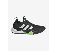 Chaussures adidas Rapidmove ADV 2 noir pur blanc vert - 44(2/3)