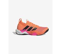 Adidas Chaussure de sport Rapidmove ADV 2 Orange / Rose / Noir Taille 43-43,5
