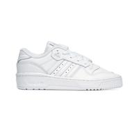 Chaussures Adidas Rivalry Low IF5244 - Femme - Blanc - Lacets - Synthétique 36 2/3