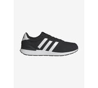 adidas Homme Run 60s 4.0 Shoes Chaussures, Core Black/Cloud White/Core Black, 42 2/3 EU