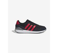 Chaussures adidas Run 60s 4.0 noir pur rouge - 40(2/3)