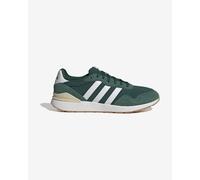 Chaussures adidas Run 60s 4.0 vert blanc - 44