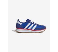 Chaussures adidas RUN 70s 2.0 bleu blanc pur femme - 40