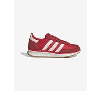 ADIDAS SPORTSWEAR Baskets basses 'Run 70s' rouge / rouge foncé / blanc, Taille 38