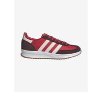 adidas Homme Run 70S 2.0 Shoes, Pure Ruby/Core White/Aurora Ruby, 40 2/3 EU