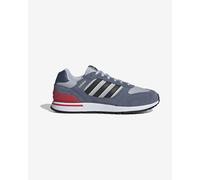 Chaussures adidas Run 80s gris noir rouge - 43(1/3)