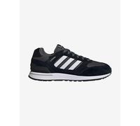 Chaussures adidas Run 80s noir pur blanc - 40