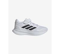 Chaussures adidas Runfalcon 5 blanc pur noir enfant - 28