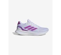 Chaussures adidas Runfalcon 5 lilas blanches femme - 36