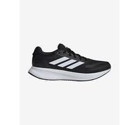 Chaussures sportif Sneakers HOMME Adidas RUNFALCON 5 Noir blanc Running joggin