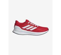 Chaussures adidas Runfalcon 5 rouge intense blanc - 40(2/3)