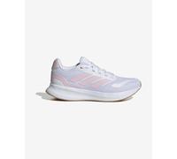 Chaussures adidas Runfalcon 5 violet rose blanc junior - 40