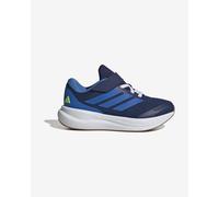 Chaussures adidas Runfalcon 6 bleu foncé bleu blanc enfant - 31