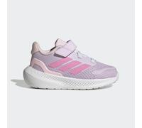 Chaussures Adidas Runfalcon El I Rose Blanche Junior JP5157 Original