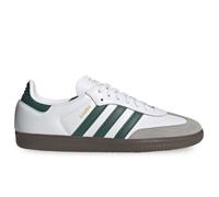 Chaussures - ADIDAS - Samba Og - Blanc - Cuir - Lacets 40 2/3