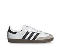 Adidas Samba Unisex Chaussures - Blanc - Taille: 32 - Cuir - Foot Locker White 32