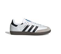 Chaussures Adidas Samba Og J pour Enfant Blanc - Lacets - Synthétique 37 1/3
