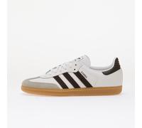 Chaussures adidas Samba OG Kids Ftwr White/ Aurora Coffee/ Gum 3 4