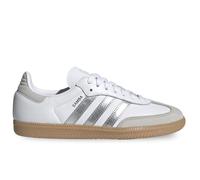 Chaussures - ADIDAS - Samba Og W - Femme - Blanc - Lacets - Plat 40