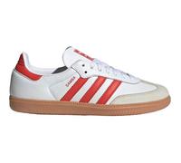 Chaussures Adidas Samba Og W pour Femme Blanc - Lacets - Cuir 36