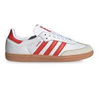 Chaussures Adidas Samba Og W pour Femme Blanc - Lacets - Cuir 38