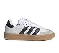 Chaussures Adidas Samba Xlg - Blanc - Lacets - Adulte - Plat - Synthétique 39 1/3