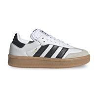 ADIDAS ORIGINALS Baskets 'SAMBA XLG' noir / blanc / blanc cassé, Taille 37-37,5