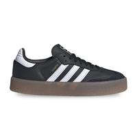 Adidas Originals Baskets basses Samba noir/blanc Taille 40