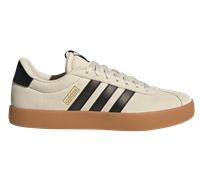 adidas Homme VL Court 3.0 Shoes Chaussures, Alumina/Core Black/Gold Metallic, 37 1/3 EU