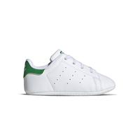 adidas Mixte bébé Stan Smith Sneaker, FTWR White, Numeric_18 EU
