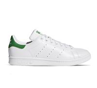 Adidas Stan Smith, Chaussures de Gymnastique mixte adulte, Multicolore (White Ftwwht/Cwhite/Green), 40 EU