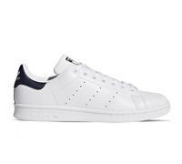 Adidas Stan Smith, Chaussures de Gymnastique mixte adulte, Multicolore (White Cwhite/Cwhite/Dkblue), 43 1/3 EU