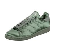 CHAUSSURES ADIDAS STAN SMITH W SATIN VERT BZ0396 40 2/3