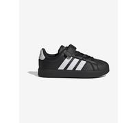 Baskets basses enfant filles adidas STREETTALK EL C Noir 32