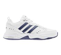 Adidas Chaussures Homme Strutter – Cloud White / Dark Blue / Matte Silver – 39 1/3 EU