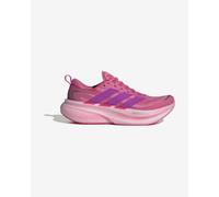 Chaussures adidas Supernova Glide rose rouge femme - 40
