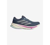 Chaussures adidas Supernova Rise 2 bleu foncé blanc rose femme - 42