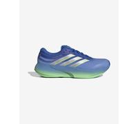 Chaussures Adidas Supernova Solution 3 Bleu Vert SS26, Taille UK 8.5