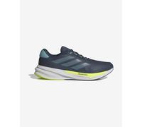 Chaussures adidas Supernova Stride 2 Running bleu foncé jaune - 44