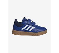 Chaussures adidas Tensaur Hook and Loop bleu blanc enfant - 34