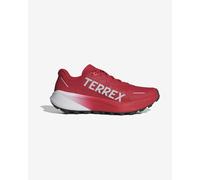 Chaussures adidas Terrex Agravic 3 rouge gris - 44