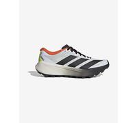 ADIDAS TERREX Chaussure basse 'Agravic 4' citron vert / orange / noir / blanc, Taille 39-39,5