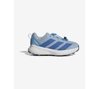 Chaussures adidas Terrex Agravic bleu gris enfant - 35