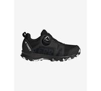 adidas Terrex Agravic Boa - Chaussures trail enfant Core Black / Ftwr White / Grey Three 39.1/3