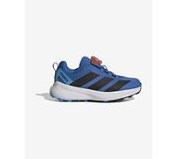 Chaussures adidas Terrex Agravic BOA Trail Running blanc bleu noir enfant - 39(1/3)