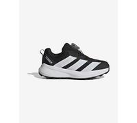 Chaussures adidas Terrex Agravic BOA Trail Running noir blanc enfant - 32