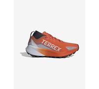 Chaussures adidas Terrex Agravic GORE-TEX orange gris femme - 38